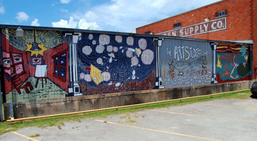Art Studio Incorporated, Beaumont, Texas