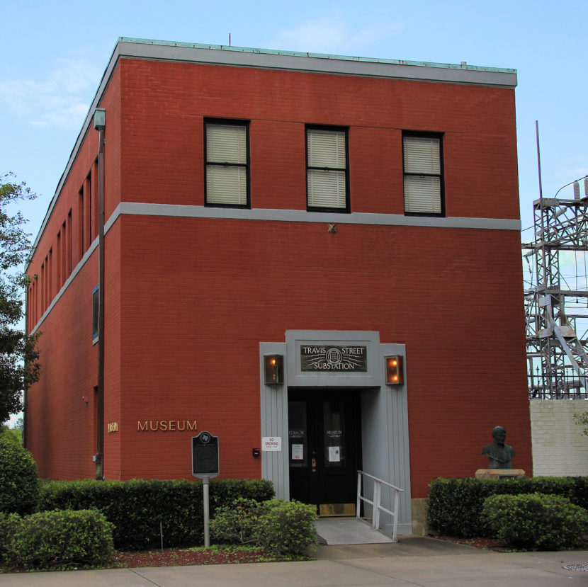 Edison Museum, Beaumont, Texas