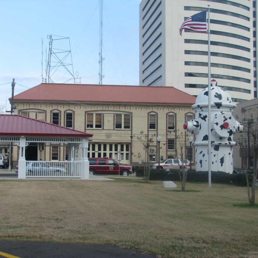 Fire Museum of Texas