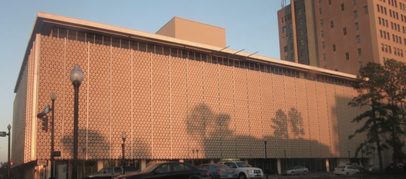 First City Building, Beaumont, Texas