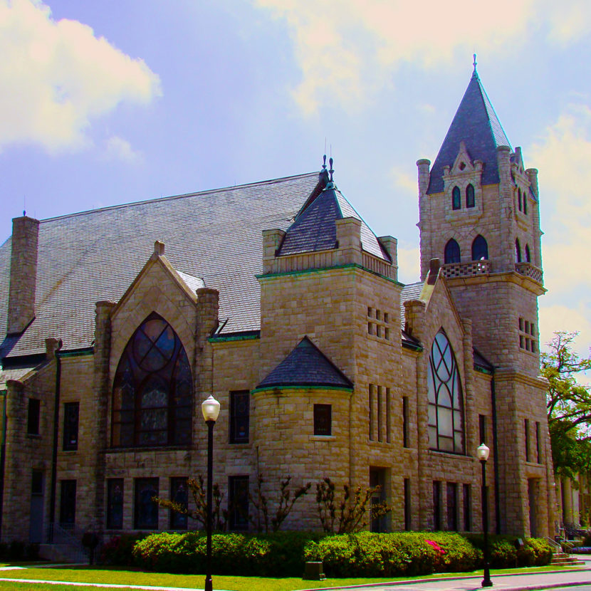 Tyrrell Historical Library