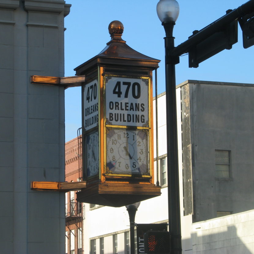 Orleans Building, Beaumont, Texas