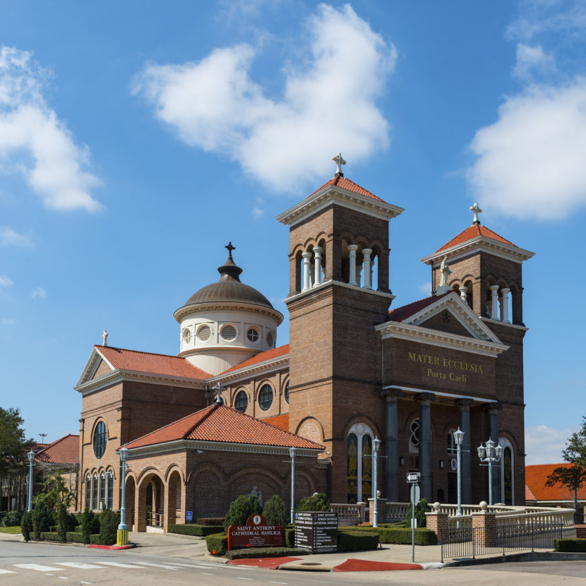 Saint Anthony Cathedral Basilica